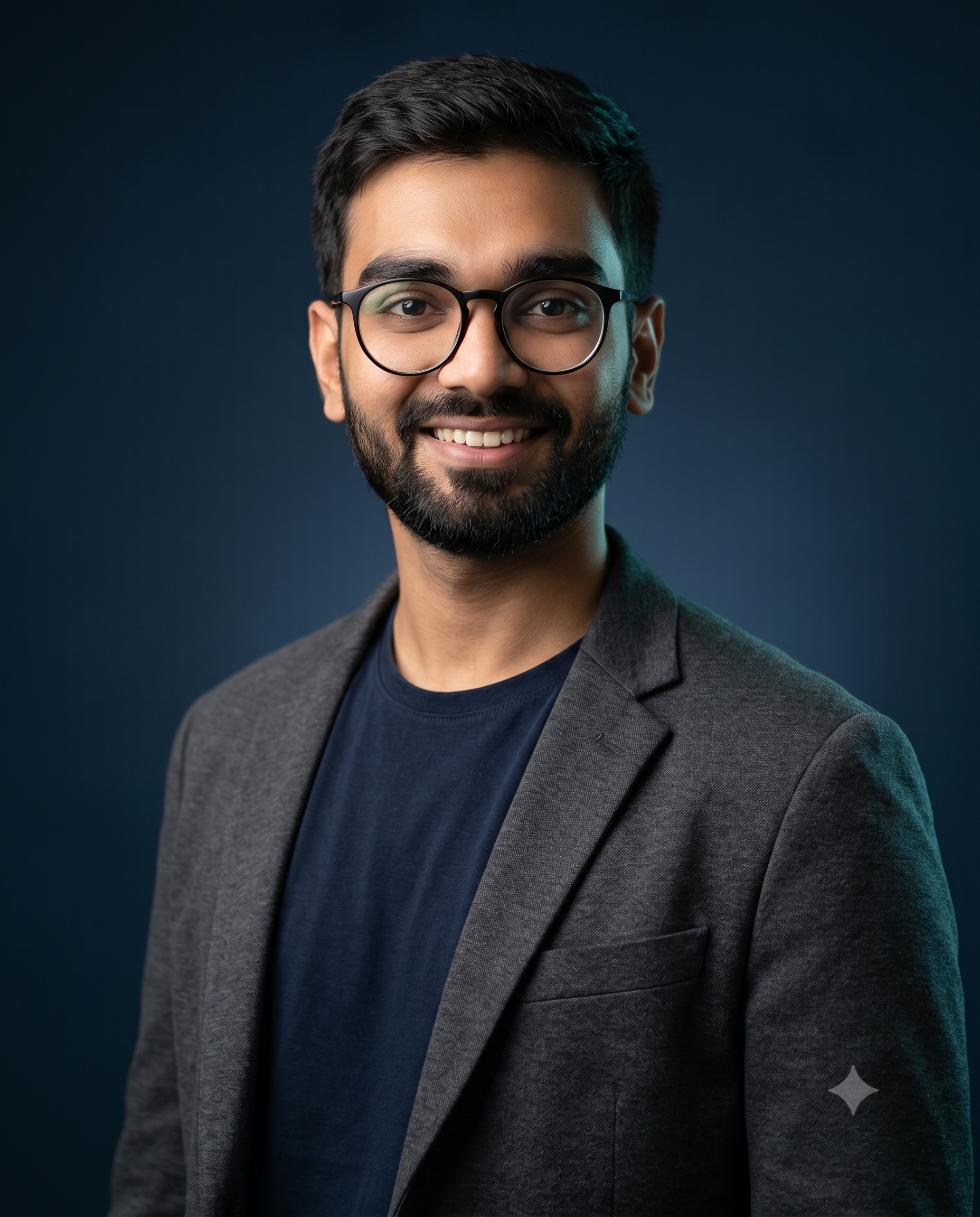 Anuj Saini, your instructor
