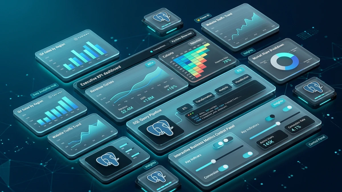 Data Analyst Career Track
