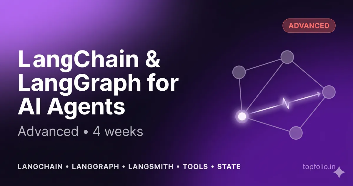 LangChain & LangGraph for AI Agents
